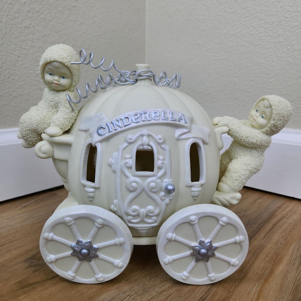 🩵Vintage Snowbabies "Have A Ball" Set of 3 Limited Edition Figurines - Picture 5 of 16